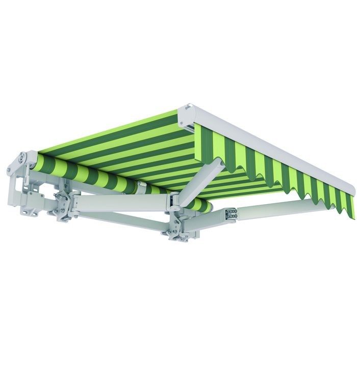 Marchize cu brate retractabile